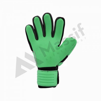 Hot selling high grade latex -gloves soccer professional goalkeeper  -Gloves